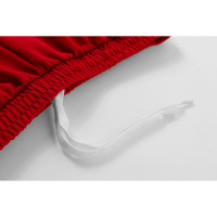 hummel Euro II Voetbalbroekje Rood