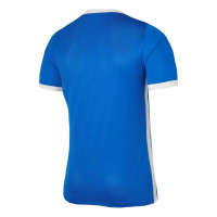 Nike Challenge IV Voetbalshirt Blauw Wit