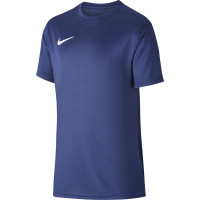 Nike Dry Park VII Voetbalshirt Kids Donkerblauw