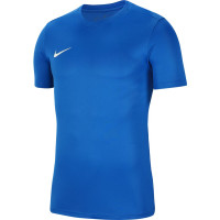 Nike Dri-FIT Park VII Kids Blue Football Shirt