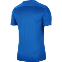 Nike Dri-FIT Park VII Kids Blue Football Shirt