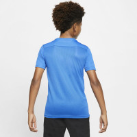 Nike Dri-FIT Park VII Kids Blue Football Shirt