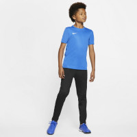 Nike Dri-FIT Park VII Kids Blue Football Shirt