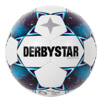 Derbystar Diamond II Wit Blauw
