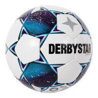 Derbystar Diamond II Wit Blauw