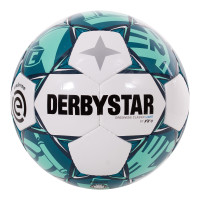 Derbystar Eredivisie Design Classic Light 22-23 Voetbal Wit Blauw