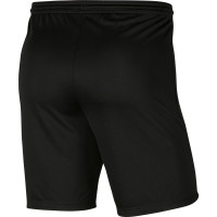 FC Harmelen Trainingsshort Senior Zwart