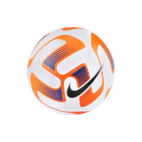 Nike Skills Voetbal Wit Oranje Zwart