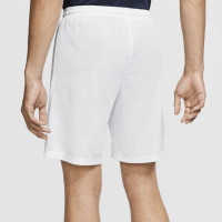 Nike Dri-FIT Park III Football Shorts White Black