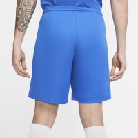 Nike Dri-FIT Park III Football Shorts Blue