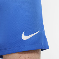 Nike Dri-FIT Park III Football Shorts Blue