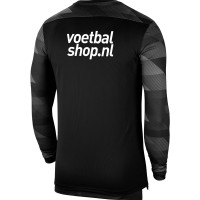 CSV BOL Keepersshirt Junioren Zwart
