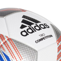 adidas Tiro Competition Voetbal Wit Blauw Oranje