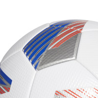 adidas Tiro Competition Voetbal Wit Blauw Oranje