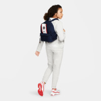 Nike Paris Saint-Germain JDI Mini Rugtas Kids Donkerblauw Wit Rood