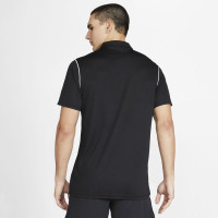 Nike Dri-FIT Park 20 Polo Black