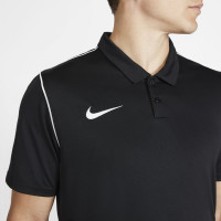 Nike Dri-FIT Park 20 Polo Black