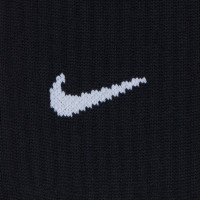 Nike Academy OTC Voetbalsokken Zwart Wit