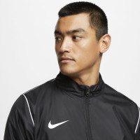 Nike Park 20 Woven Rain coat Black White