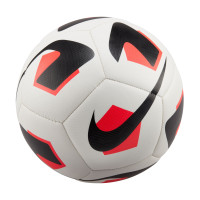 Nike Park Team 2.0 Voetbal Wit Rood Zwart