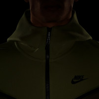 Nike Tech Fleece Trainingspak Olijfgroen Groen