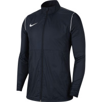 Nike Park 20 Woven Rain coat Dark Blue White