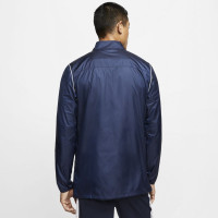 Nike Park 20 Woven Rain coat Dark Blue White