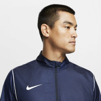 Nike Park 20 Woven Rain coat Dark Blue White