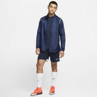 Nike Park 20 Woven Rain coat Dark Blue White