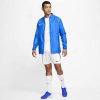 Nike Park 20 Woven Regenjack Royal Blauw Wit