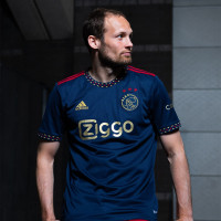 adidas Ajax Uitshirt 2022-2023