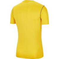 Nike Dri-FIT Park 20 Training Shirt Kids Yellow