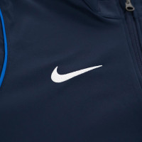 Nike Dri-FIT Park 20 Trainingspak Kids Donkerblauw