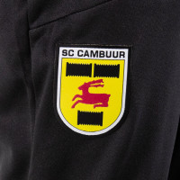 SC Cambuur Presentatiebroek 2022-2023 Zwart