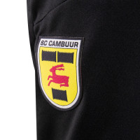 SC Cambuur Presentatiebroek 2022-2023 Zwart