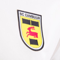 SC Cambuur Presentatie Polo 2022-2023 Wit