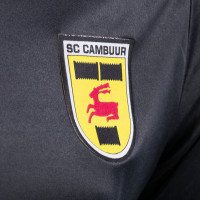 SC Cambuur Trainingsshirt 2022-2023 Donkergrijs