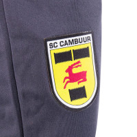 SC Cambuur Trainingsbroek 2022-2023 Kids Donkergrijs