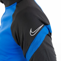 Nike Dry Academy Pro Trainingstrui Blauw Antraciet