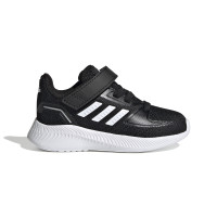 adidas Runfalcon 2.0 Sneakers Klittenband Baby / Peuters Zwart Wit