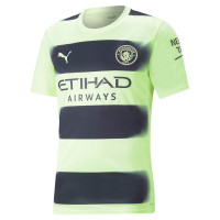 PUMA Manchester City 3e Shirt 2022-2023