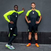 Nike Vitesse Trainingsshirt 2022-2023 Zwart Volt