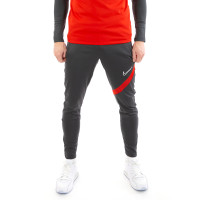 Nike Dry Academy Pro Trainingsbroek KPZ Grijs Rood
