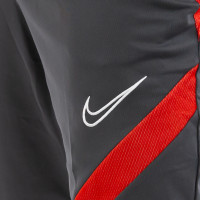 Nike Dry Academy Pro Trainingsbroek KPZ Grijs Rood