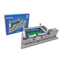 PEC Zwolle MAC³PARK stadion 3D Puzzel