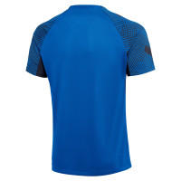 Nike Dri-Fit Strike 22 Trainingsshirt Blauw
