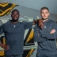 Nike Vitesse Presentatie T-shirt 2022-2023 Donkergrijs