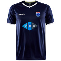 PEC Zwolle Trainingsshirt 2022-2023 Kids Donkerblauw