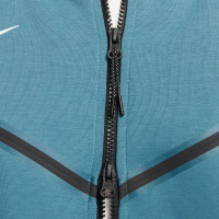Nike Tottenham Hotspur Tech Fleece Vest 2022-2023 Blauw Wit