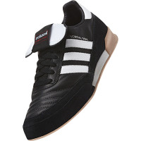 adidas Mundial Goal Indoor Football Boots Black